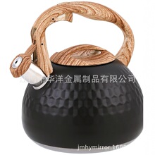 Whistling kettle Stainless steel�Q��ˮ��푉غ���K���ڟ�ˮ��