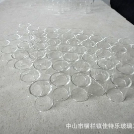 灯罩;灯管、泡壳;玻璃制品