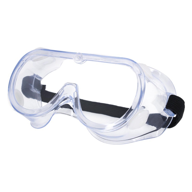 Isolation goggles transparent protective goggles windproof goggles safety goggles dustproof glasses factory wholesale