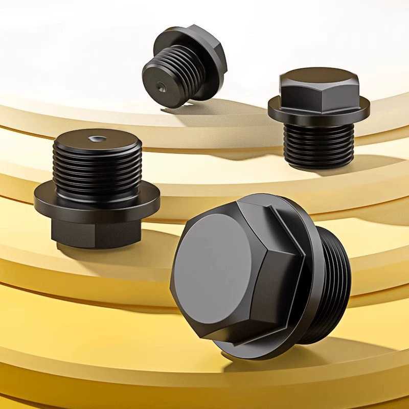 d3d3d3 масляная пробка с краевой винтовой пробкой, шланговой пробкой, проводной пробкой, масляной пробкой, пробкой с крышкой 1 точка M8M60