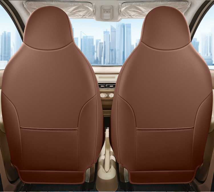 Specially designed for Wuling Hongguang Mini seat covers, four-door version, fifth-generation seat covers, Mini EV full-cover seat cushions, car interior decoration