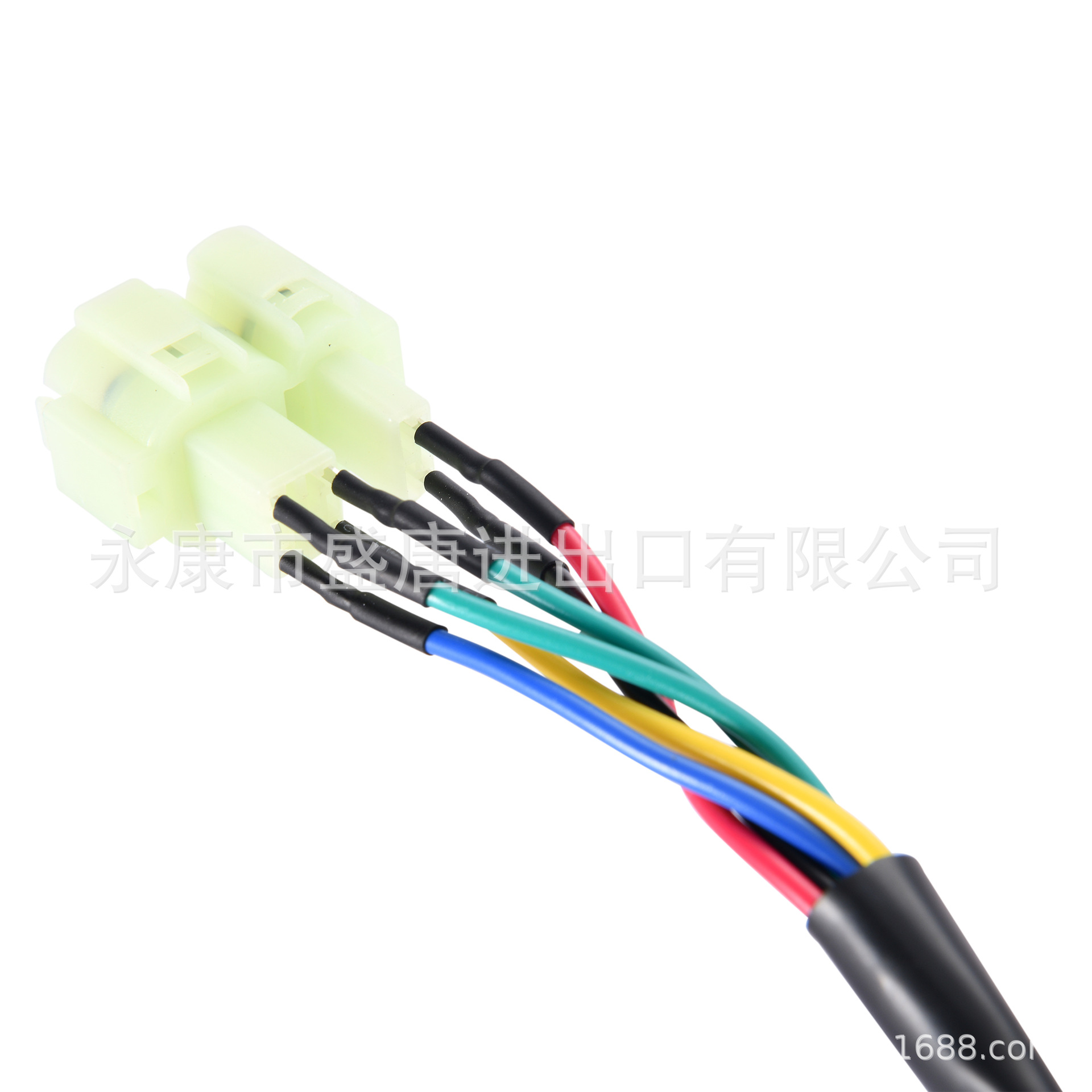 GOOFIT 6-Pin AC Ignition Racing CDI for GY6 50cc 150cc 250cc ATV Scooter