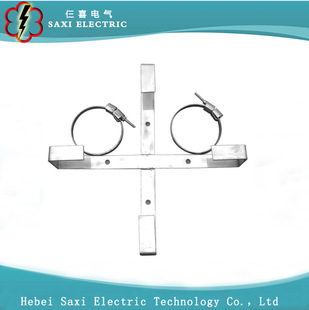 Sanxi Manufactures Adss Opgw Optical Cable Fittings, Internal Disc Optical Cable Excess Cable Rack, Reserved Rack, Fiber Optic Reserved Rack