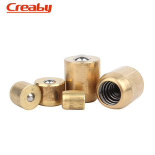 Copper oil cup copper marble grease nozzle copper nozzle press-fit nozzle pressure nozzle copper oil cup LM4M5M6M8M10