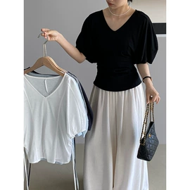 女式针织衫;女式衬衫;毛衣