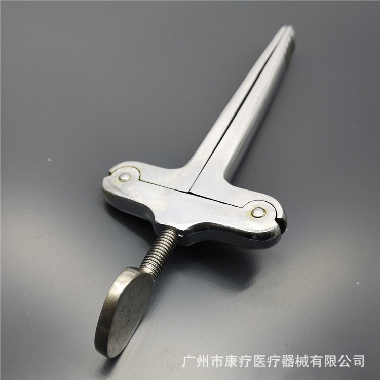 大多医用开口器不锈钢丁字开口器口腔器械急救口腔启口腔器械工具|undefined