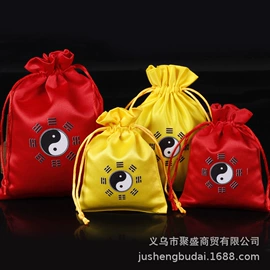 香包/香囊;布艺绣品;首饰包装