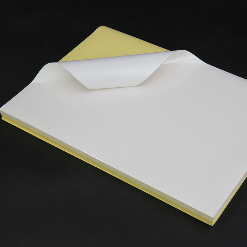 A4 스티커지 편지지 A3 광택 스티커 아마존 A5 스티커 스티커