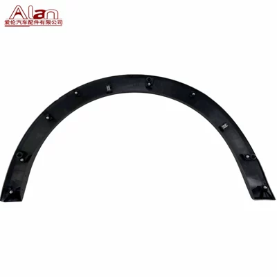Suitable for 2015-19 Wheel eyebrow