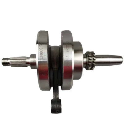 Rod Assembly, Crankshaft, camshaft