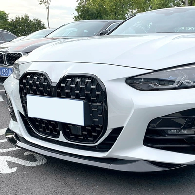 Mp Model Front Lip Front – Big Surrounded