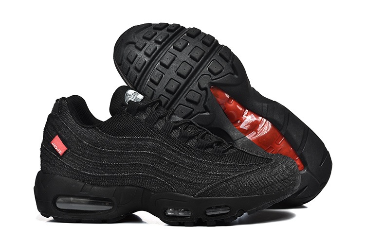 Nike Air Max 95 OG Levi's Black Denim HM4743-001
