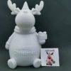 Christmas deer 20cm