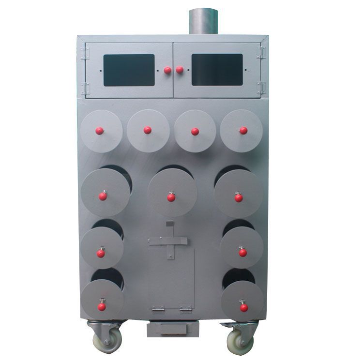 柴火烤地瓜机商用移动摆摊街头烤红薯炉子烤玉米苞米机烤冰糖雪梨