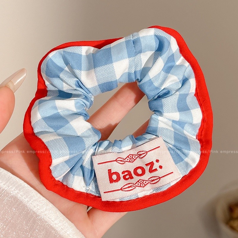 1#파란색 격자 소장 루프 약 12cm