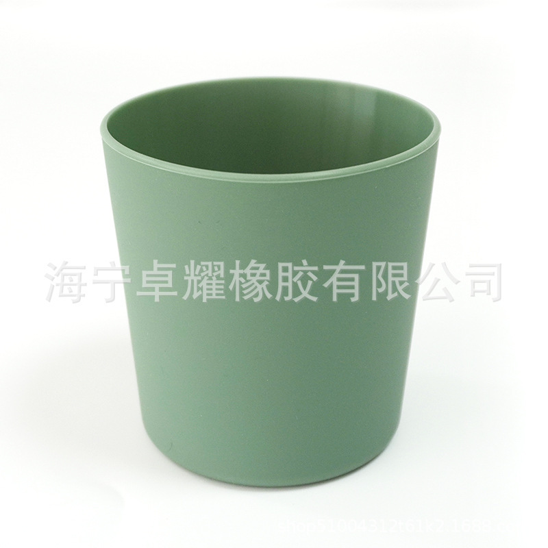 高颜值Owala40oz手柄车载保温套30OZ手提水果杯套防掉漆硅胶杯套|undefined