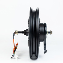 現貨批發 電動車電機14寸輪轂電機電摩酷跑電機廠家供應電機可X20