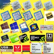 DIYNʮ cpu 10i3 i5 i7 i9˺HiresС˹Pӛb