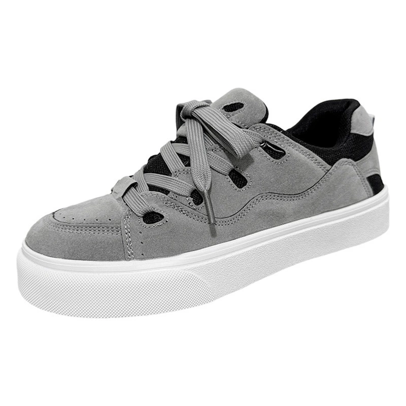 Национальная Мода Весна в гонконгском стиле Повседневные кроссовки для пар, шикарные универсальные нишевые модные студенческие дышащие кроссовки для мужчин