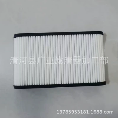 Air filter Models of Hyundai