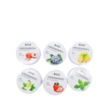 Питательная хлопковая жидкость для снятия лака, фруктовый вкус, оптовые продажи