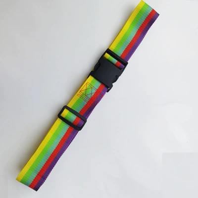 Genuine multifunctional children's safety Motorcycle Safety Supplies - fresh-green-motorcycle-protection-rope
