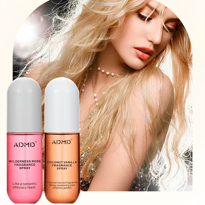 Трансграничный гребаный ADMD кокосовый ароматизатор ванильный парфюмерный спрей безалкогольный FDA/CN внешняя торговля оптом