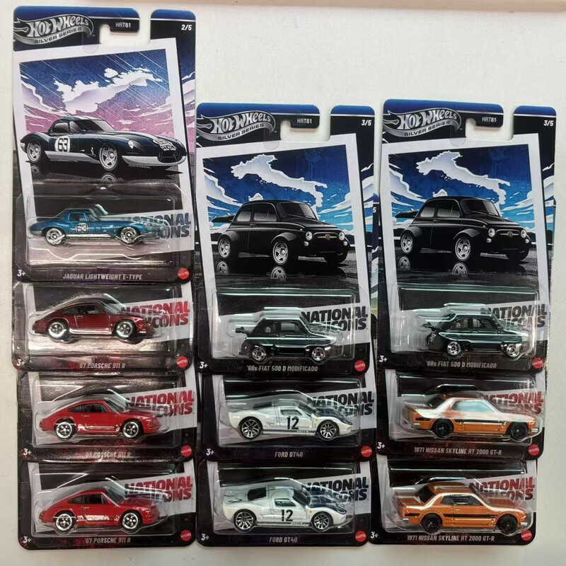 Fire Wheel Alloy Sports Car Classic Classic Car Series Simulation Toy Car Model Boy Gift Hrt81 Fire Wheel Alloy Sports Car Classic Classic Car Series Simulation Toy Car Model Boy Gift Hrt81