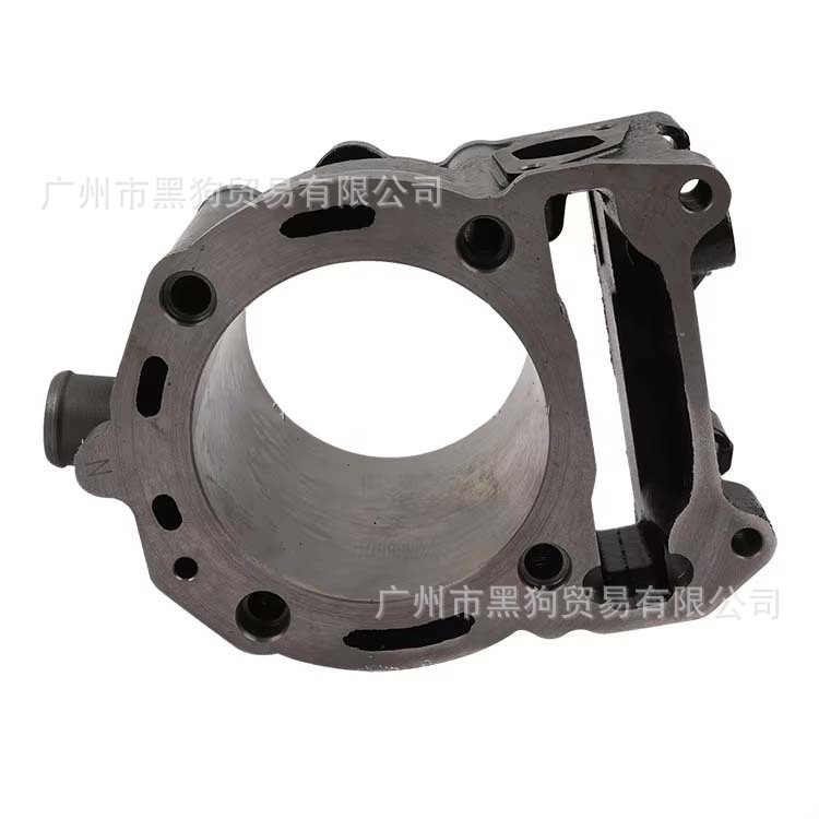 75mm Cylinder Set Suitable for Vespa300 Gts Gtv Sr300 Cylinder Piston Ring Longjia 300 Cylinder Assembly