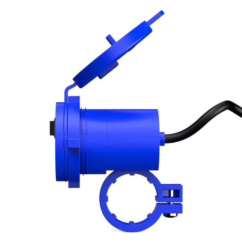 Модификация мотоцикла USB12V автомобильное зарядное устройство 2A мобильный телефон автомобильное зарядное устройство для быстрой зарядки