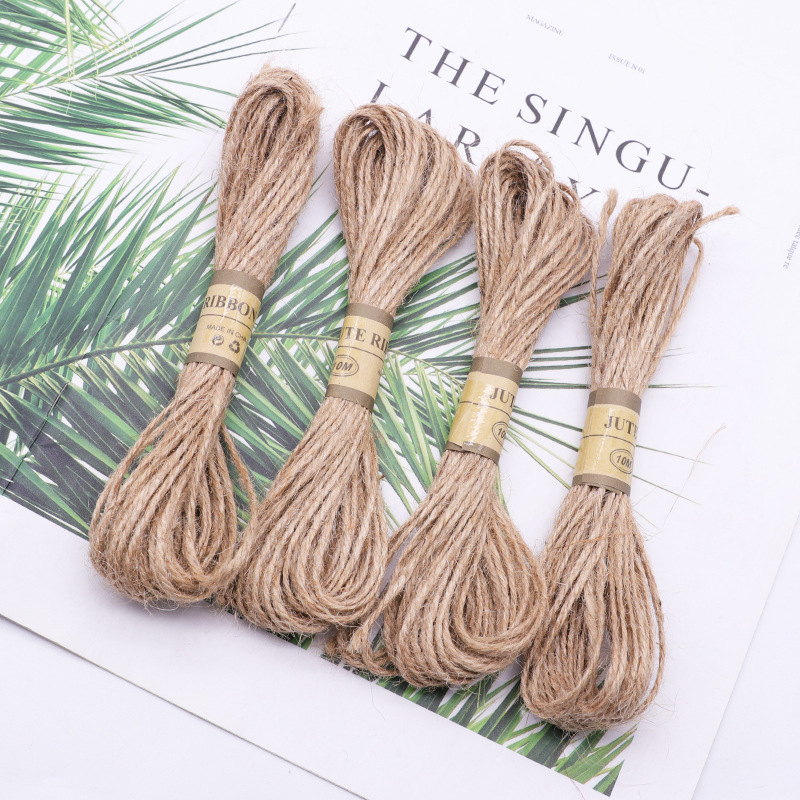 Simple, Portable Storage Bag: Kraft Paper Envelopes with Jute Twine Decorations—Perfect for Invitations, Fire Seal Stamps, Wax Pellets, and Neatly Organized Storage