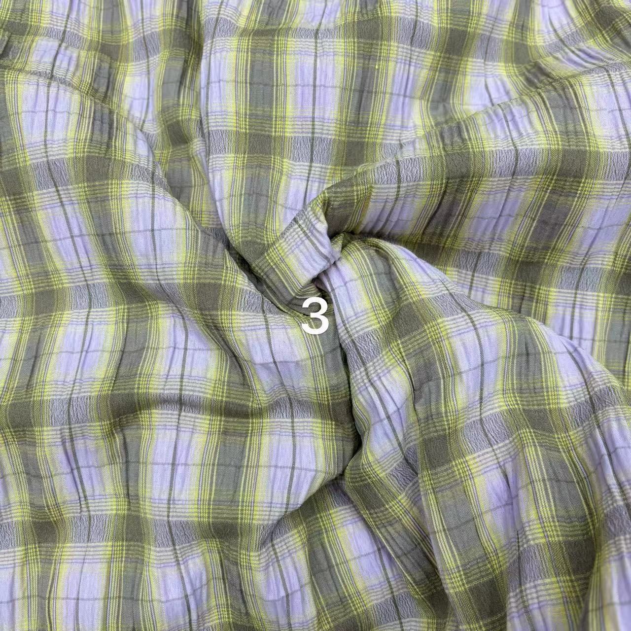 泡泡布弹力绉布女装童装连衣裙现货面料衬衫吊带衫抱枕袖套围裙布