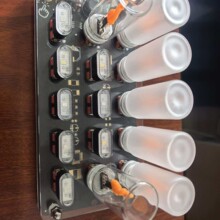 �羳USB����̨������Շ�������ƿled���Ϟ�TСҹ������