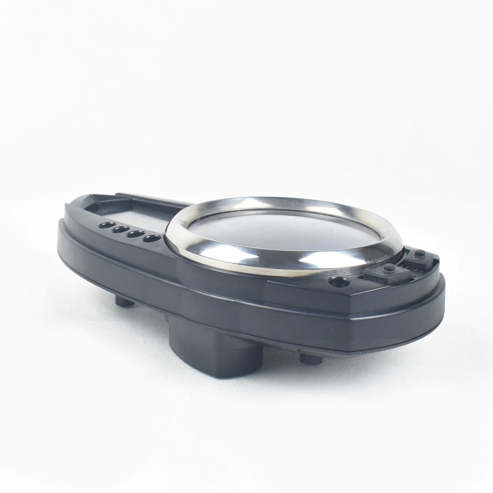 Applicable to Kawasaki Z750 Z1000 ZX-6R speedometer instrument box mileage tachometer shell Assembly