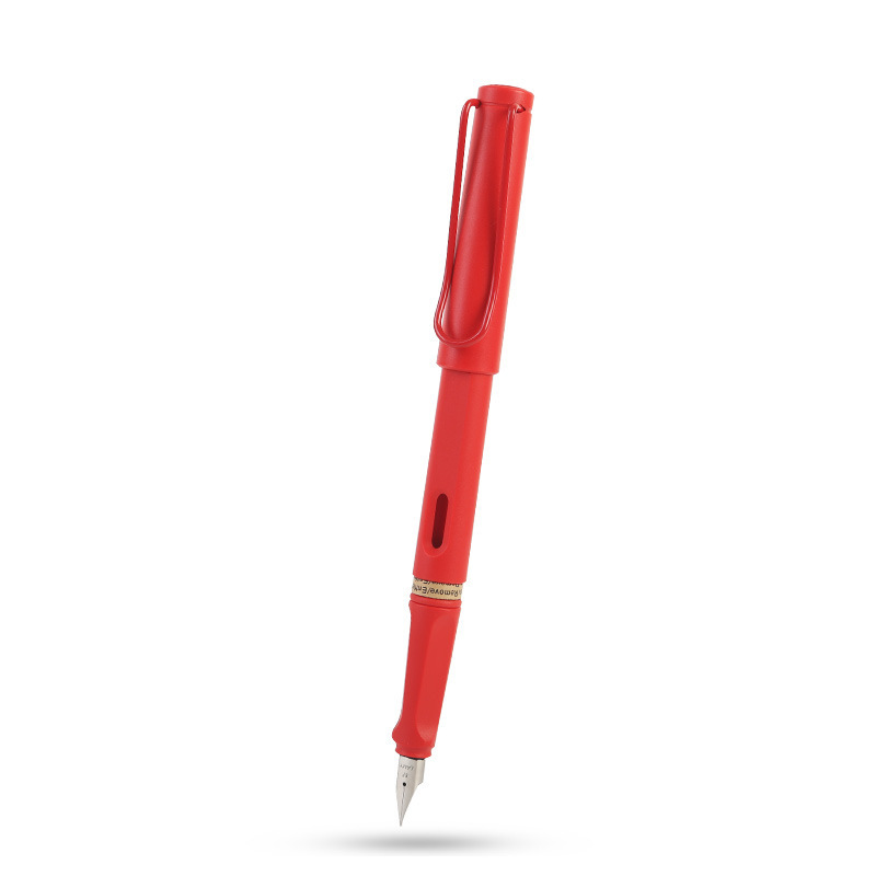 LAMY ドイツ製 ライムペン ハンターシリーズ 学生習字 無料刻印 新学期ペンホルダー ギフトボックス|undefined