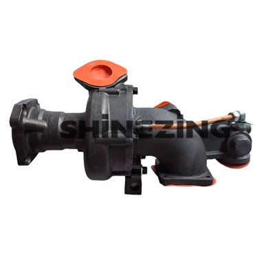 Manifold 5658834, Exhaust manifold