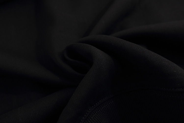 Herrenbekleidung Herbststil Braten Straßendesign Hochwertiger Sinn für Metalldekoration Kapuzenpullover Jacke Herrenmarke Lose Casual Top_voghion.com