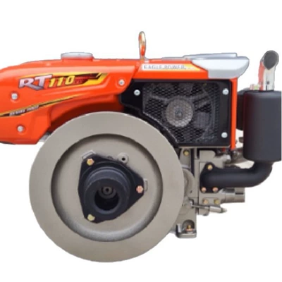Tractor Power, Avtomobil mühərrikləri