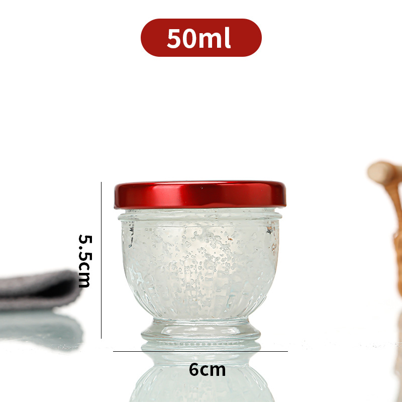 50ml Luoquzhan; transparent