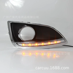 Hyundai Ix35 10-11-12 modelləri üçün gündüz hərəkət işıqları