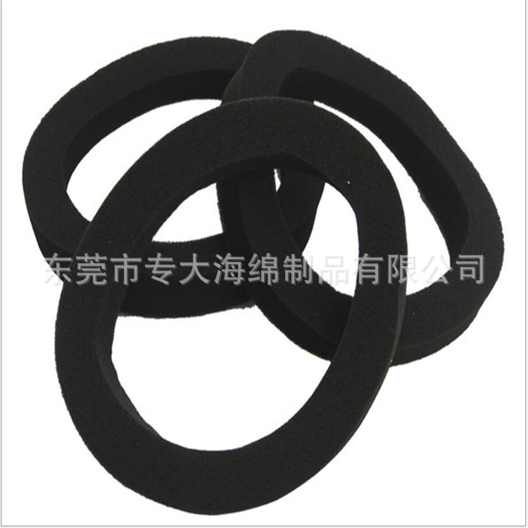 汽车隔音EPDM密封条 盾构机真空吸盘密封海绵条 机柜电箱密封海绵