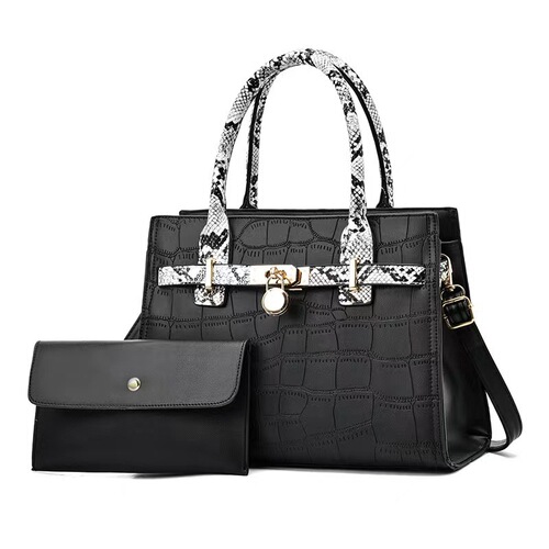 Women's bag new Korean version  crossbody bag women's large capacity versatile fashionable PU single shoulder portable mother-in-law bag high-end