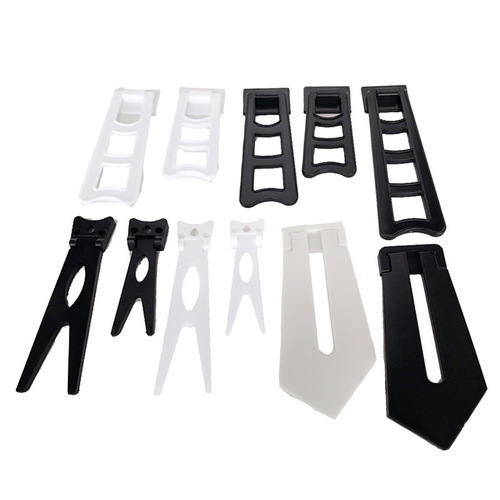 Photo Backplate Bracket Frame Display Stand Swallowtail Mount Supply Studio Photo Frame Crystal Painting Trapezoid Support Bracket