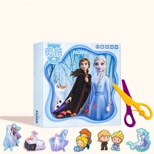 Children's Little Pig DIY Handmade Activity Book for Kindergarten Peppa Pig Fun 3D Paper Folding for 3-Year-Old Girls