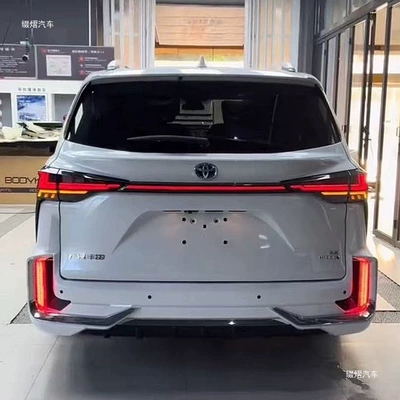 Bumper models, modified DJI Star full