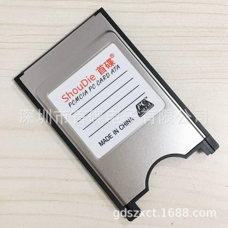 Оптовый PCMCIA к CF карточный считыватель CF к PC считыватель набор PC карта PCMCIA слот