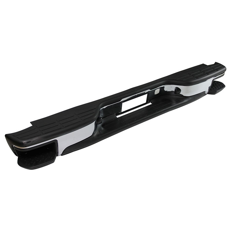 Para Chevrolet 99 - 07 Silverado 1500 barras traseras modificadas con pedal lateral galvanizado