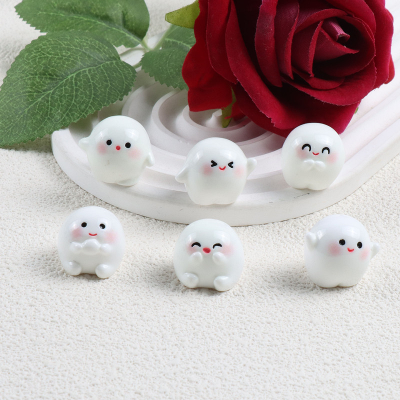 Bored? Artistic Little Circle Is Here to Accompany You and Relieve Your Emotions. Desktop Micro-Landscape Ornaments DIY Resin Keychain Decoration