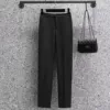Black trousers