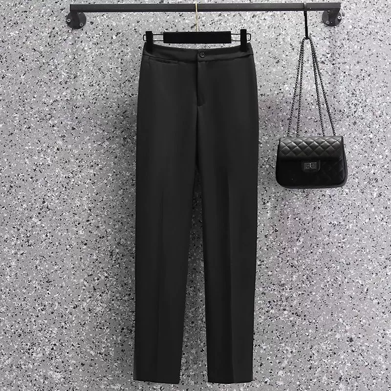 Shirt for work, set, hip-accented
